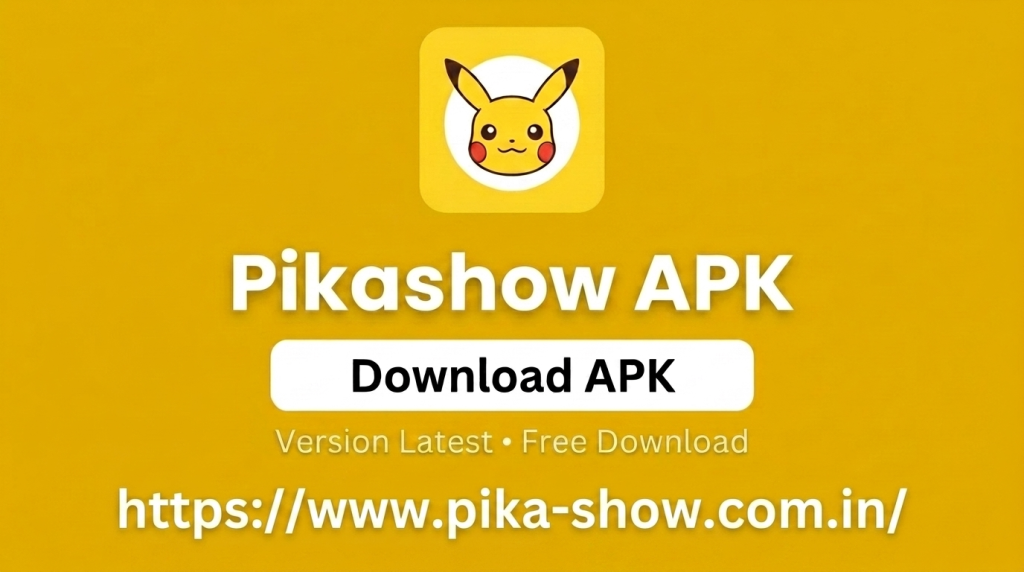Pikashow APK Download