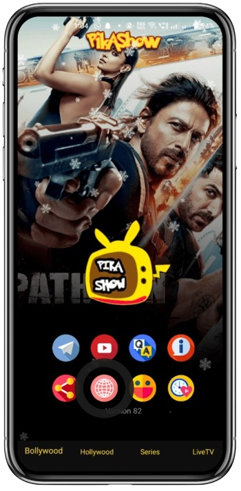 Pikashow APP
